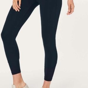 Lululemon in movement 7/8 pants